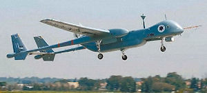 Israeli UAV